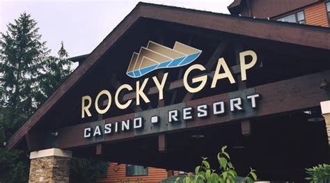 rocky gap resort entertainment.